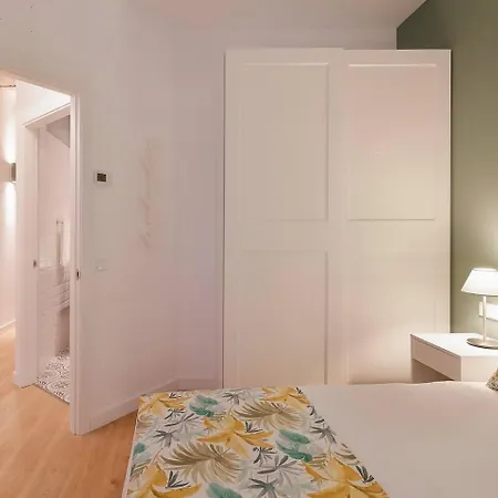 Avg Patio De Caveda Dcha Appartement Gijón