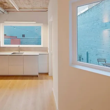 דירה Avg Patio De Caveda Dcha *