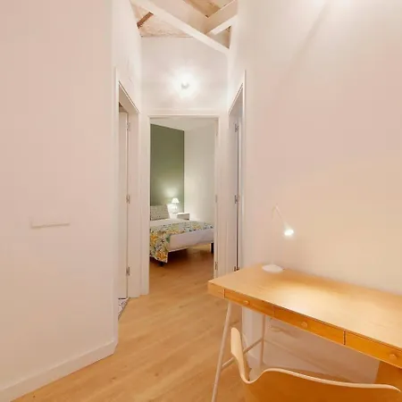 Apartment Avg Patio De Caveda Dcha Gijon