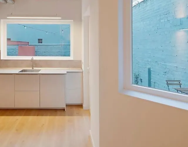 Lejlighed Avg Patio De Caveda Dcha. *