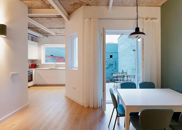 Avg Patio De Caveda Dcha. Apartament