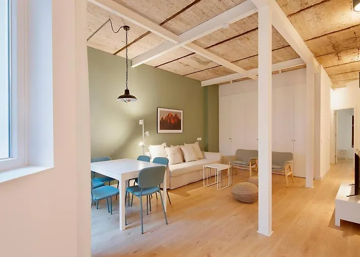 Apartament Avg Patio De Caveda Dcha.