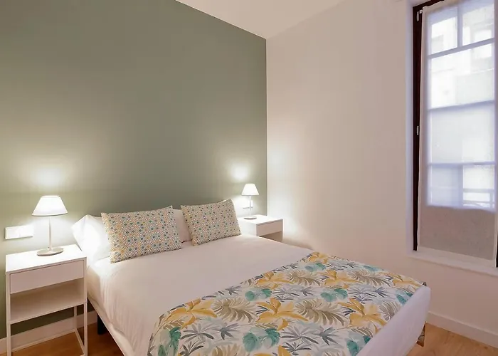 Apartament Avg Patio De Caveda Dcha.